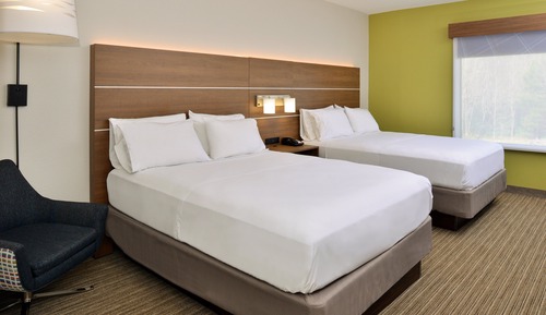 Standard Room, 2 Queen Beds