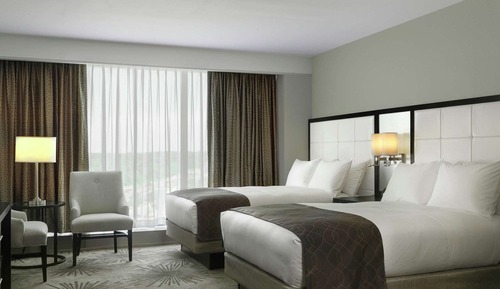 Room, 2 Double Beds, Accessible