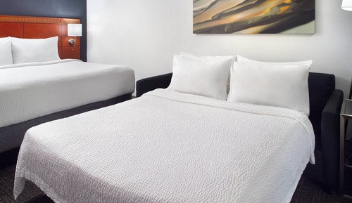 Room, 1 King Bed (Mobility/Hearing Access, Transf Shwr)
