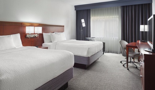 Room, 2 Queen Beds (Hearing Accessible)