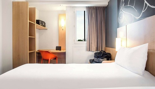Standard Room, 2 Twin Beds
