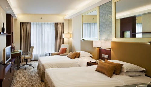 Superior King Room