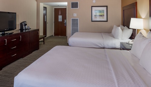 Standard Room, 2 Double Beds