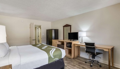 Room, 1 King Bed, Accessible, Non Smoking