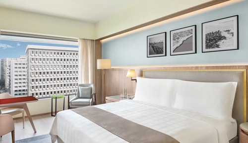 Executive Room