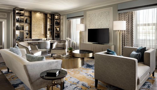 Presidential Suite, 1 King Bed