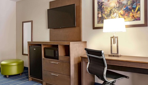 Studio Suite, Multiple Beds, Non Smoking