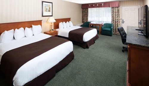 Standard Room, 2 Queen Beds