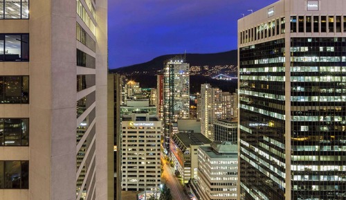 Room, 1 King Bed, City View