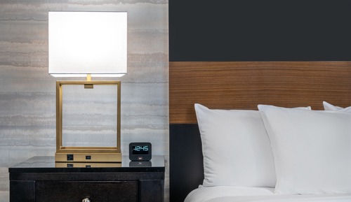 Room, 1 King Bed, Accessible (Mobility, Roll-In Shower)