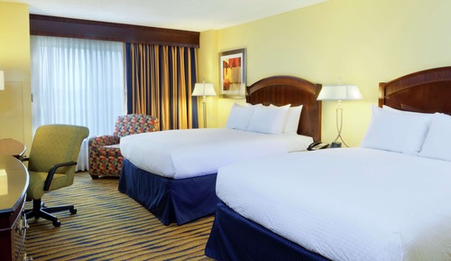 Room, 2 Queen Beds, Non Smoking