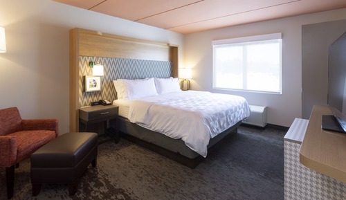 Standard Room, 1 King Bed, Accessible, Non Smoking (Communications)