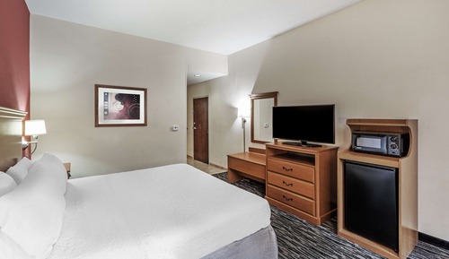 Room, 1 King Bed, Accessible, Non Smoking