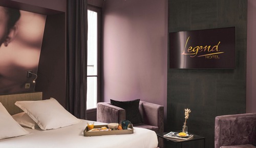 Junior Suite (Passage Secret)