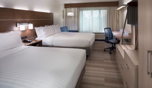 Standard Room, 2 Queen Beds, Accessible (Communications, Accessible Tub)