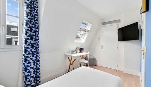 Classic Single Room