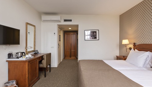 Comfort Room, 2 Twin Beds
