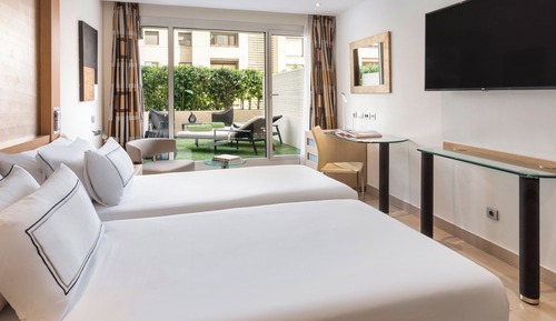 Melia Room with Terrace
