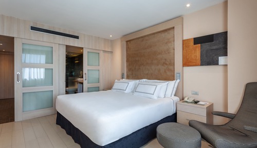 Room (Melia Double Bed)