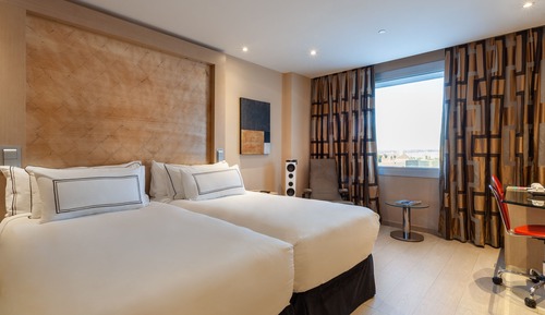 Melia Room with Views, Twin Beds