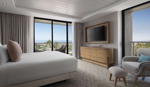 Suite, 1 Bedroom, Accessible, Ocean View