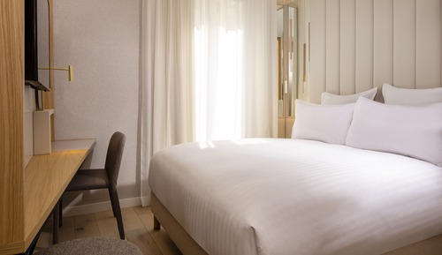 Classic Double Room
