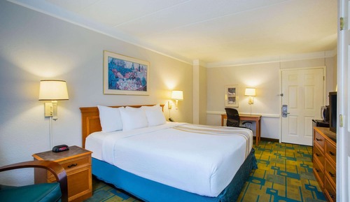 Suite, 1 King Bed, Non Smoking