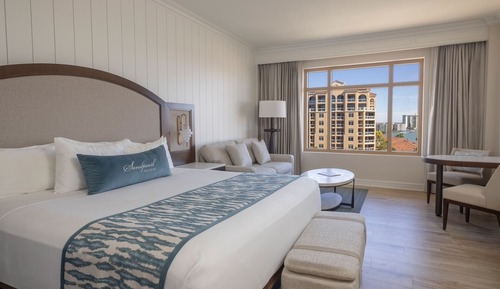 Room, 1 King Bed, City View