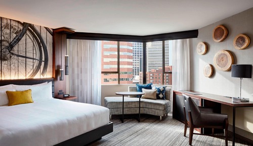 Room, 1 Queen Bed, Non Smoking