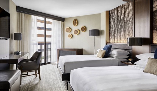 Room, 2 Double Beds