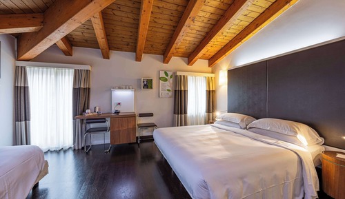 Standard Triple Room, 1 King Bed