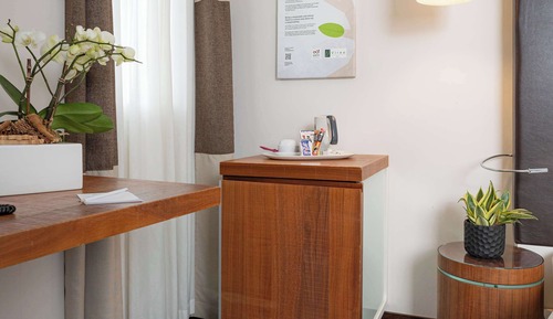 Standard Room, 1 Twin Bed (Bed is French Bed)