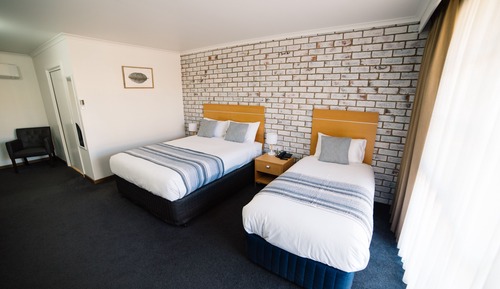 Accessible Room