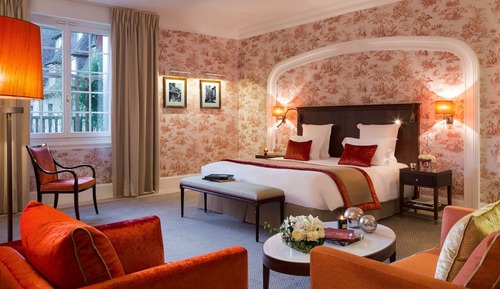 Presidential Suite