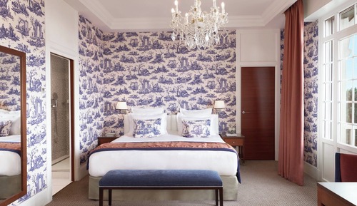 Sea Deluxe Suite