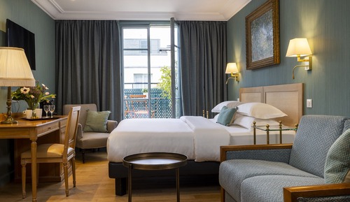 Deluxe Triple Room