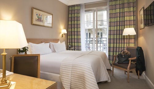 Executive Double or Twin Room