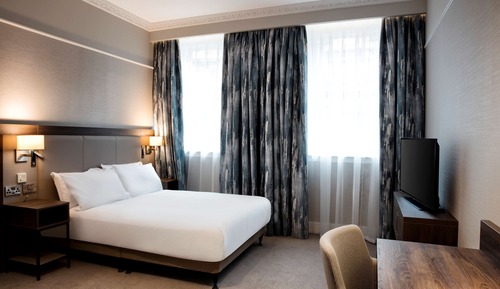 Room, 1 Double Bed, Accessible