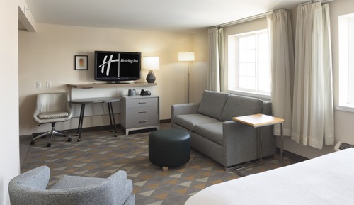 Suite, 1 King Bed