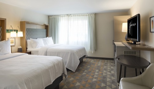 Standard Room, 2 Queen Beds