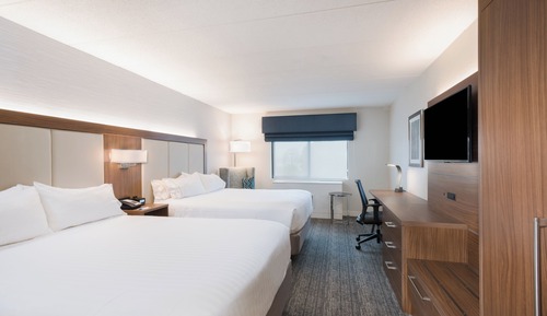 Standard Room, 1 King Bed