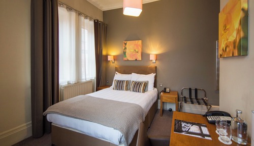 Comfort Double Room