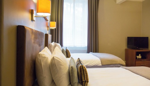 Standard Twin Room