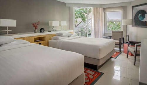 Room, 2 Queen Beds