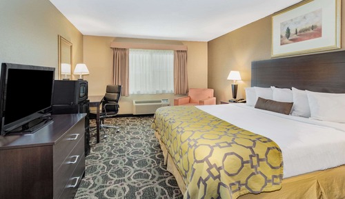 Standard Room, 1 King Bed