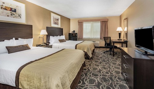 Standard Room, 2 Queen Beds