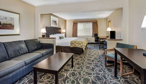 Studio Suite, 1 King Bed, Non Smoking