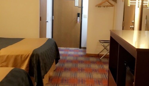 Room, 2 Queen Beds, Smoking
