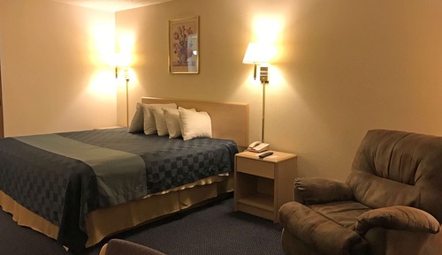 Room, 1 Queen Bed, Non Smoking