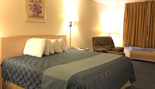 Room, 1 Queen Bed, Smoking